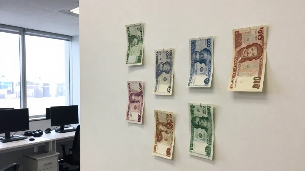 Divisas más y menos sobrevaloradas
