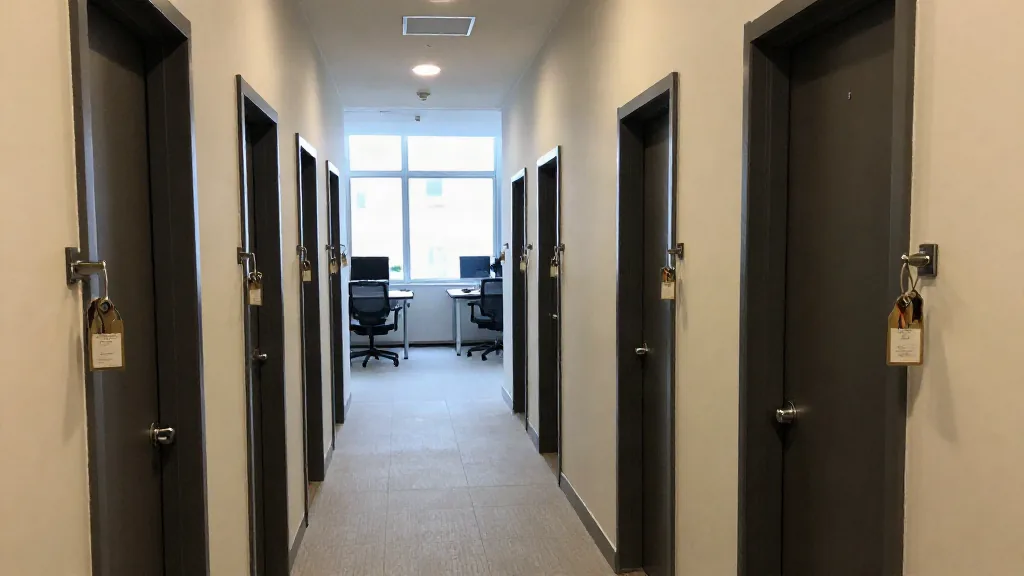 Si hay muchos apartamentos sin alquilar… soluciones!