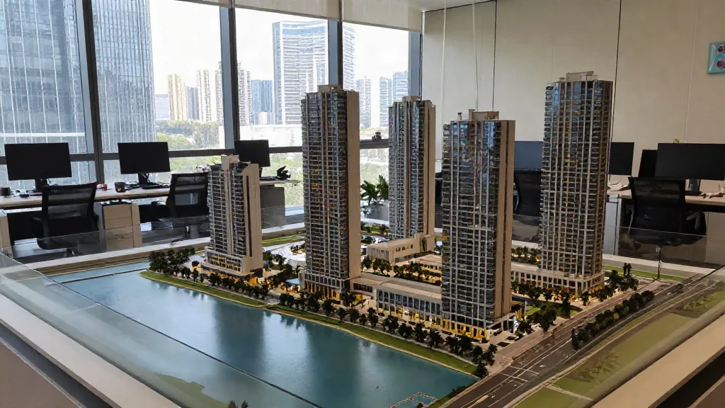 Mercado inmobiliario en UAE