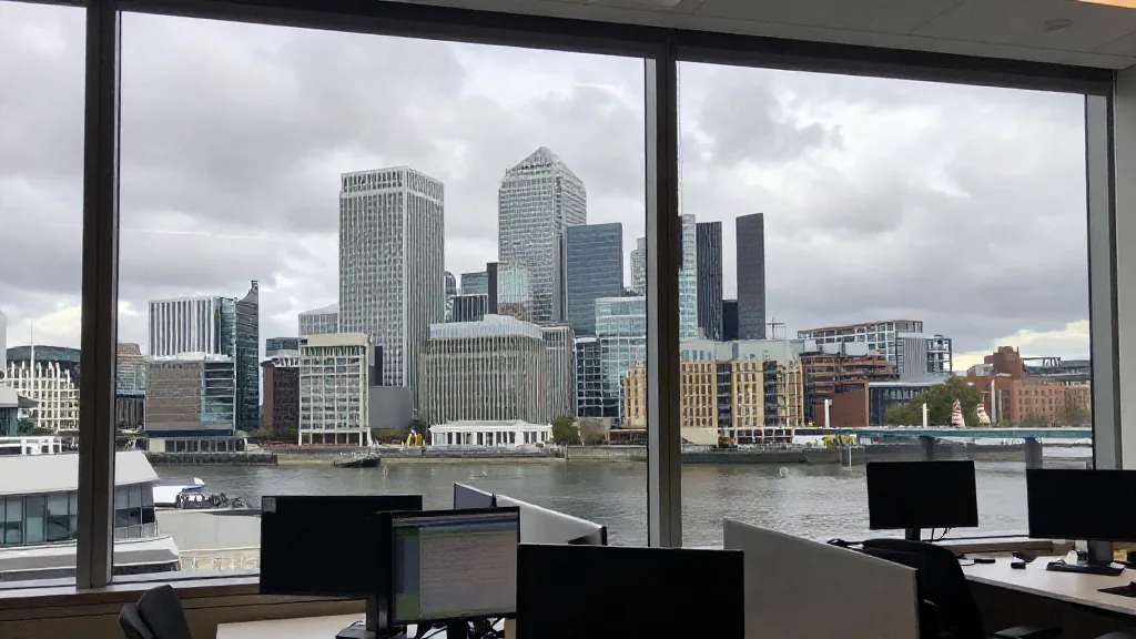 Datos económicos de Londres
