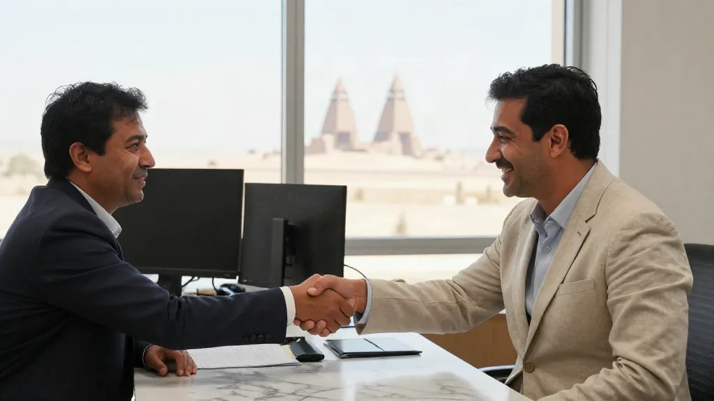 Abrir una empresa en Emiratos Árabes