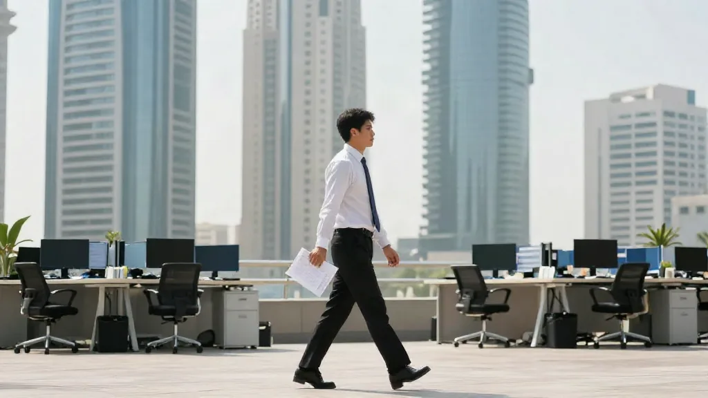 Buscar Trabajo en los Emiratos