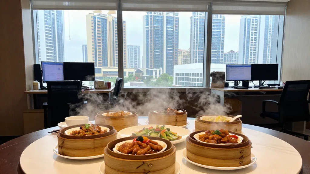Comida China en Abu Dhabi
