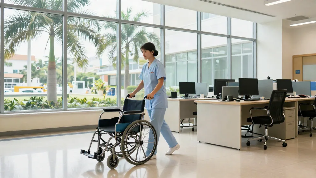 Hospitales en Abu Dhabi