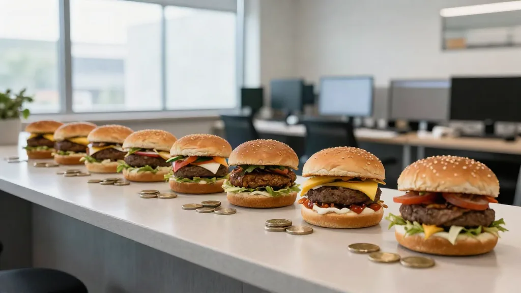 El índice Big Mac