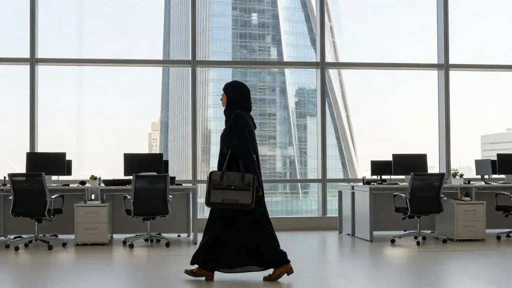 Ser mujer en Emiratos Árabes