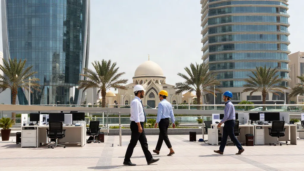Trabajar en Sharjah