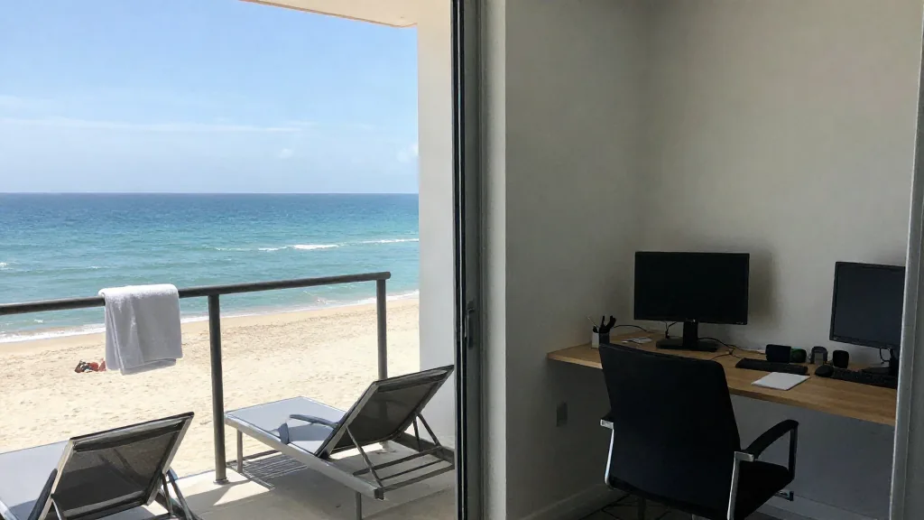 Alquileres primera línea de playa