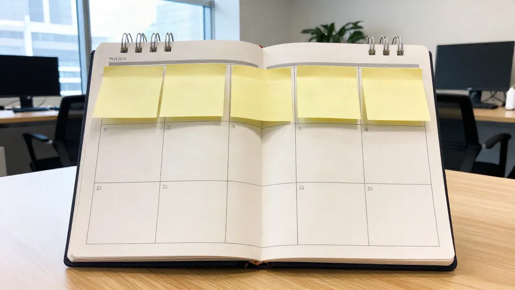 Los días de la semana