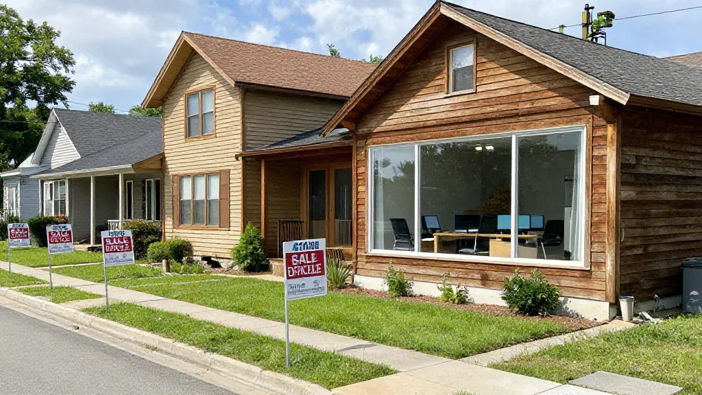 Links sobre vivienda en USA