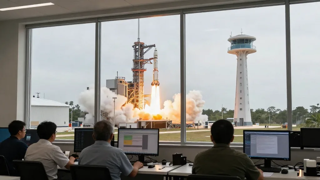 La conquista del espacio
