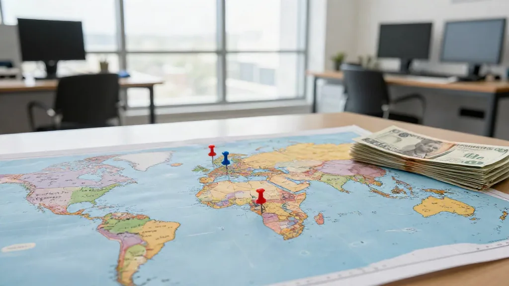 Los países más ricos del mundo en 2013
