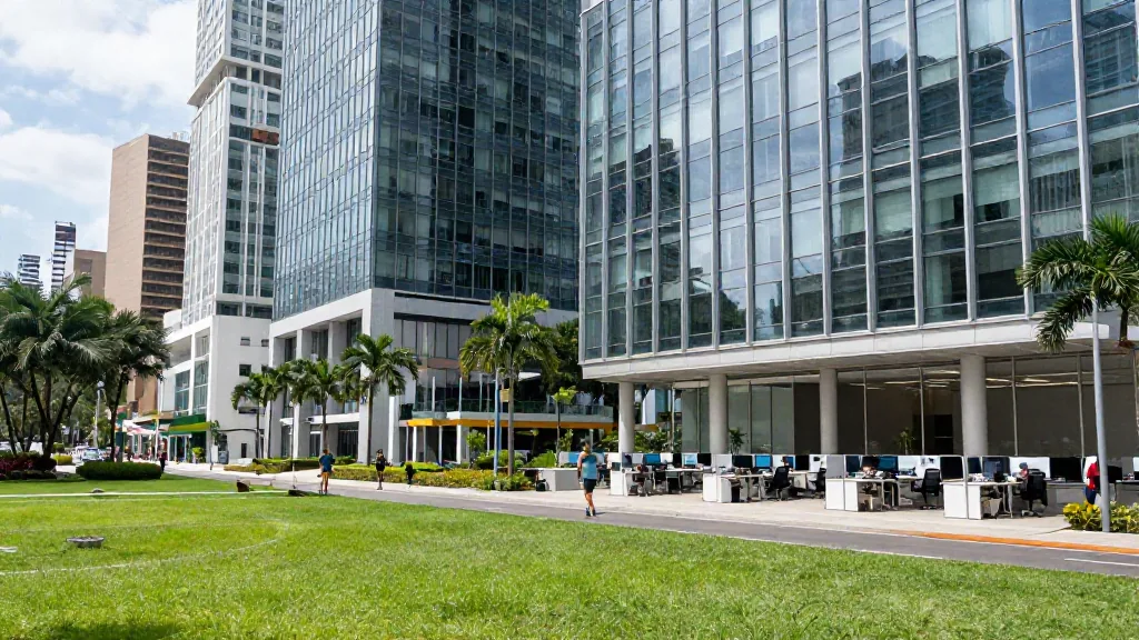 B. Global City, la mejor zona en Manila?