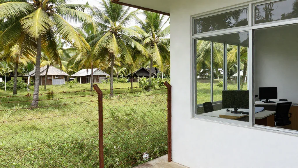 Peligros al comprar tierras en Filipinas