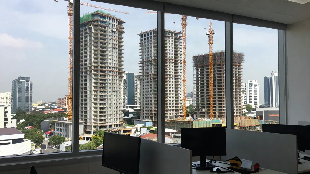 Sobre la constuctora Megaworld Corporation