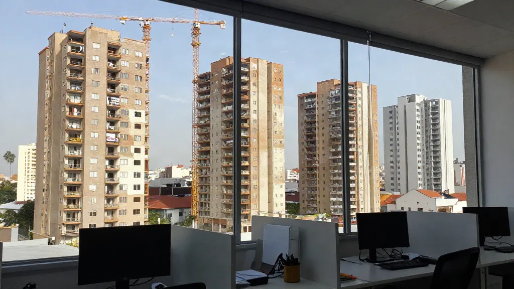 «buen momento» del sector inmobiliario en Latinoamérica