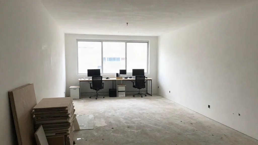 Esta casa vale menos que lo que cuesta construirla