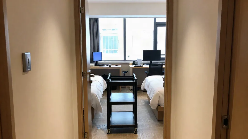 Habitaciones de hotel
