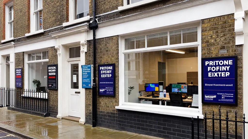 Estudio sobre el precio de la vivienda en UK