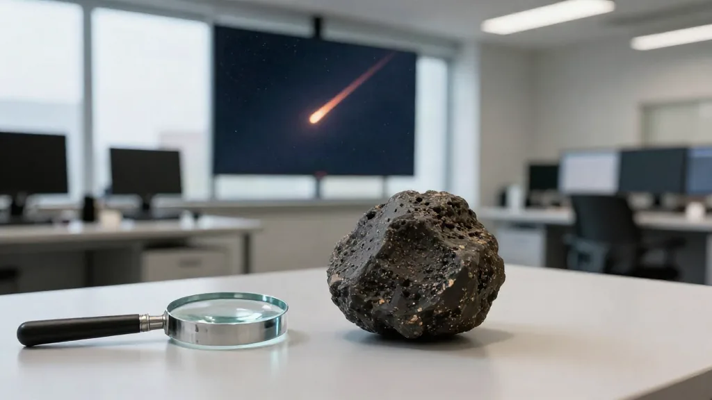 Meteoritos