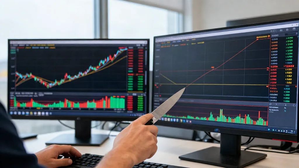 Cortar perdidas, alargar beneficios