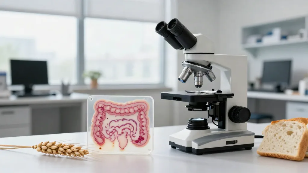 La enfermedad Celiaca