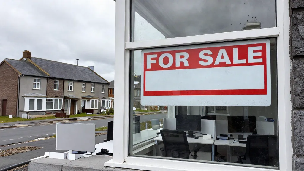 Inmobiliaria Irlandesa. Oportunidad o trampa.