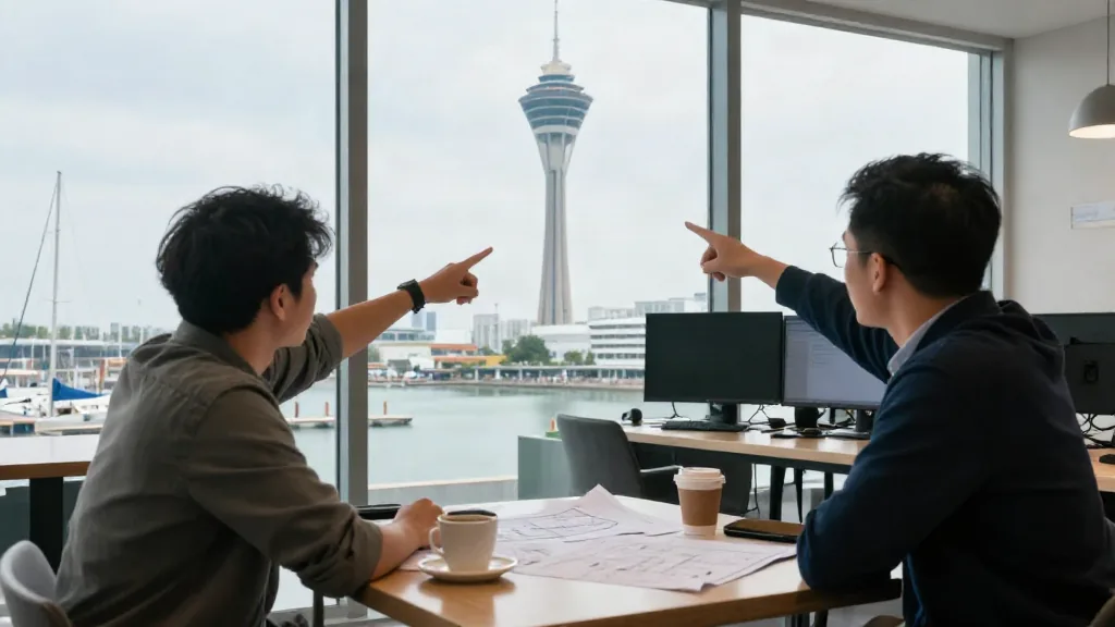 Conversaciones sobre RAK Tower en Marina Square
