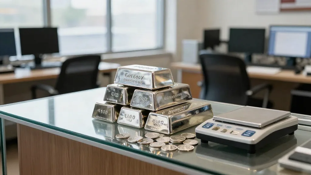 Dónde comprar plata