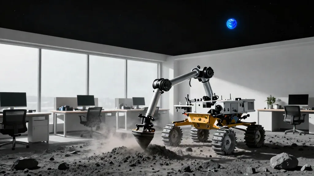 Minería espacial