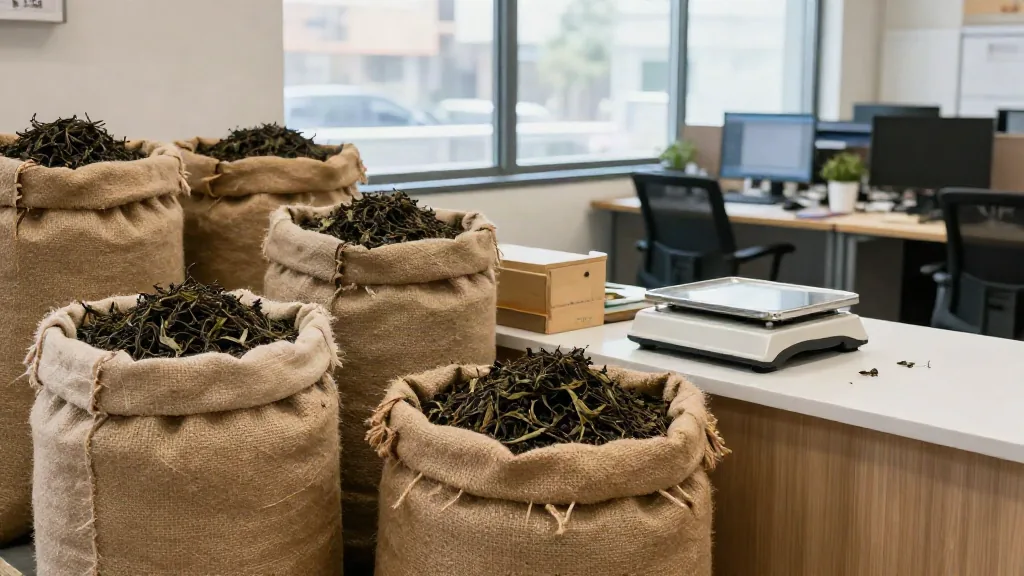 La moda está en el té