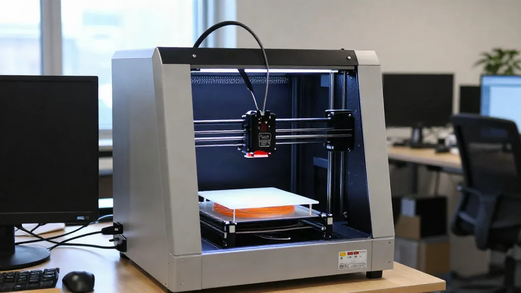 Impresoras en 3D