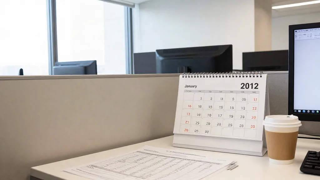 Previsiones 2012