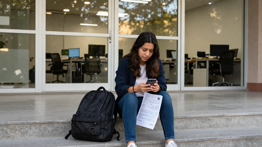 Ginia: un asistente por WhatsApp que busca trabajo a los estudiantes mexicanos antes de que se gradúen